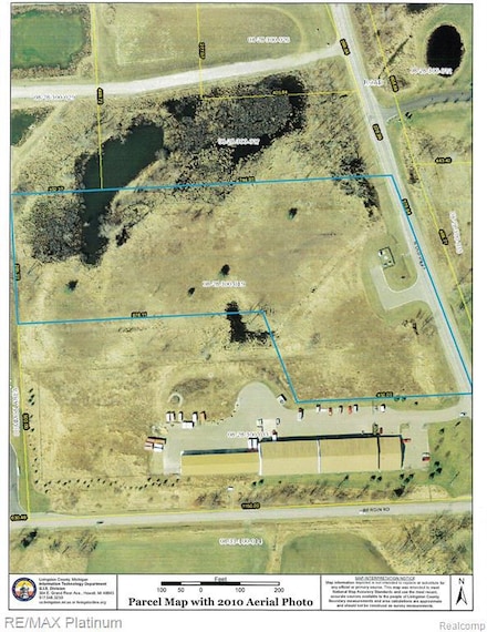 V/L Old Us 23 Hwy, Hartland Township, MI 48843