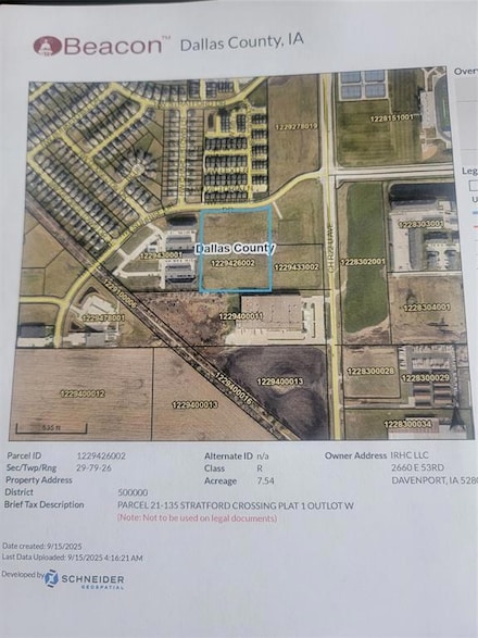 1200 NW Sunrise Dr, Waukee, IA 50263