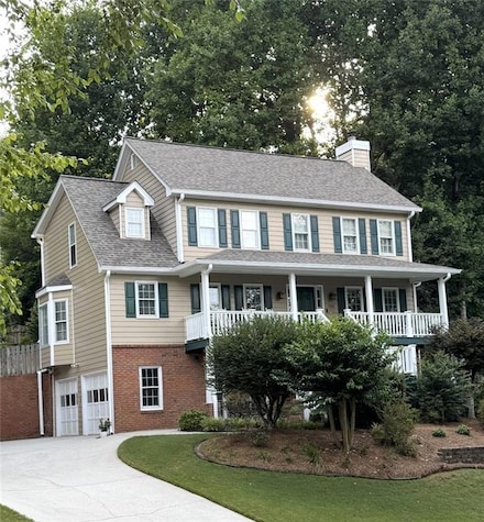 1935 Shrader Ct, Lawrenceville, GA 30044
