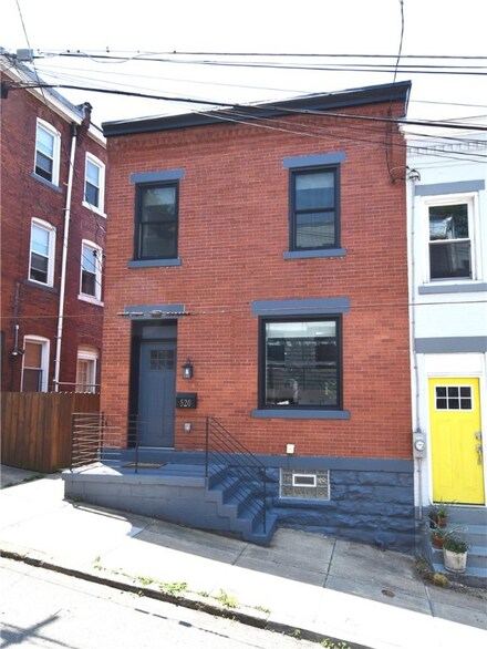 520 54th St, Pittsburgh, PA 15201
