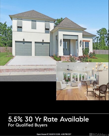 2913 St Michael Ave, Gonzales, LA 70737