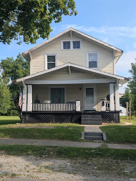 3317 Mccormick Ave, Fort Wayne, IN 46803