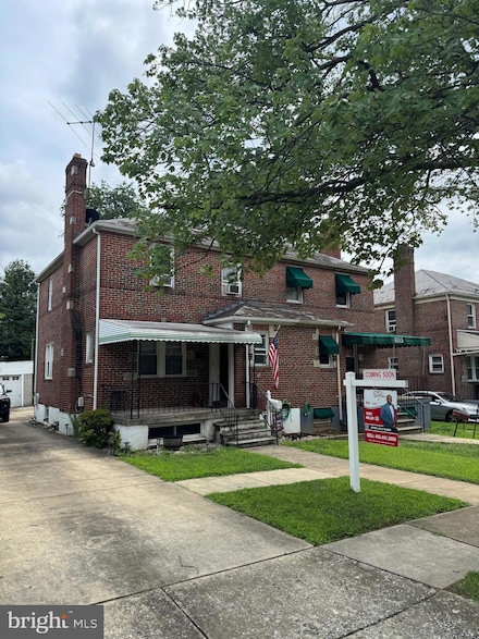 5115 Edgar Terrace, Baltimore, MD 21214
