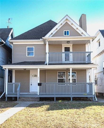 804 Five Oaks Ave, Dayton, OH 45406