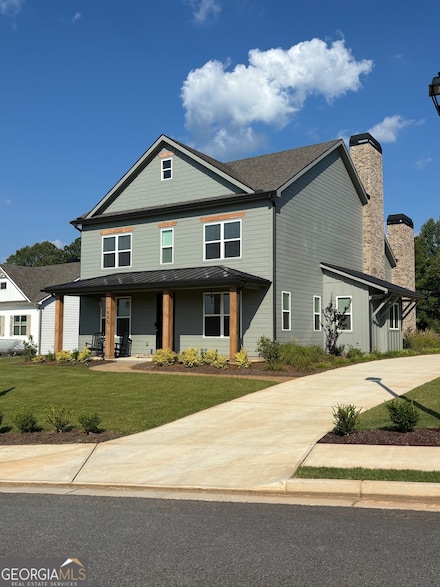 405 Werner Way, Senoia, GA 30276