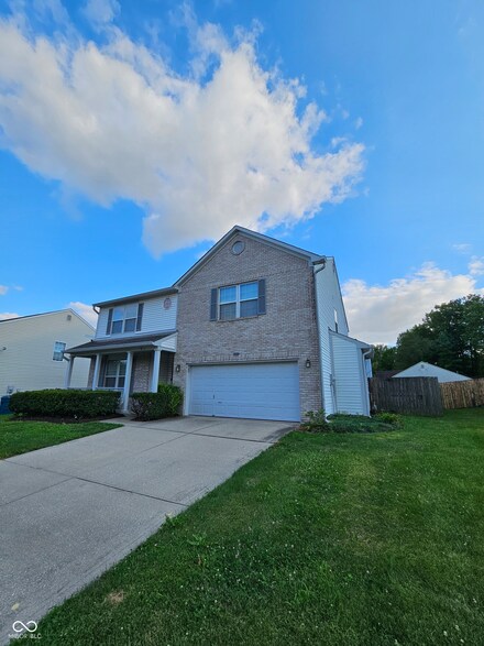 5437 Canopy Ct, Indianapolis, IN 46224