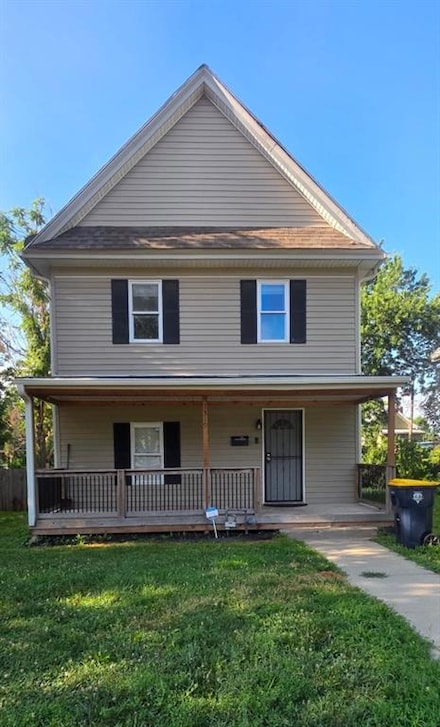 1319 E 32nd Terrace, Kansas City, MO 64109