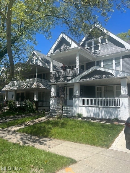 1731 Taylor Rd, Cleveland, OH 44112