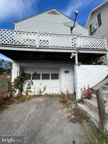 407 Walnut St, Cumberland, MD 21502