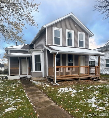 320 Central Ave, Silver Creek, NY 14136