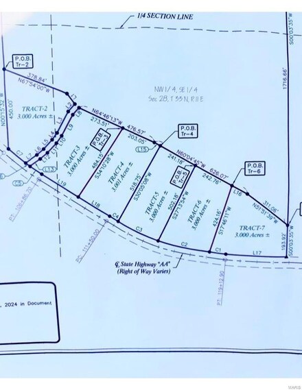 0 State Highway Aa Unit MAR24071476, Daisy, MO 63743