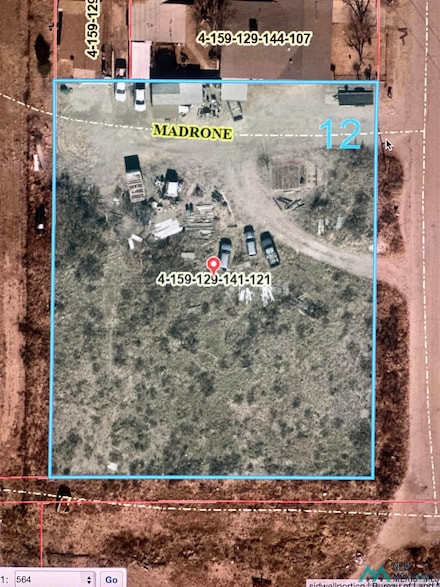1917 Wheeler St, Carlsbad, NM 88220