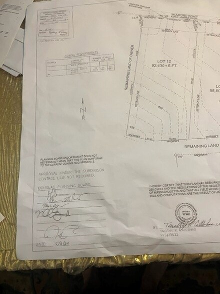 lot 12 Mumford Rd, East Douglas, MA 01516