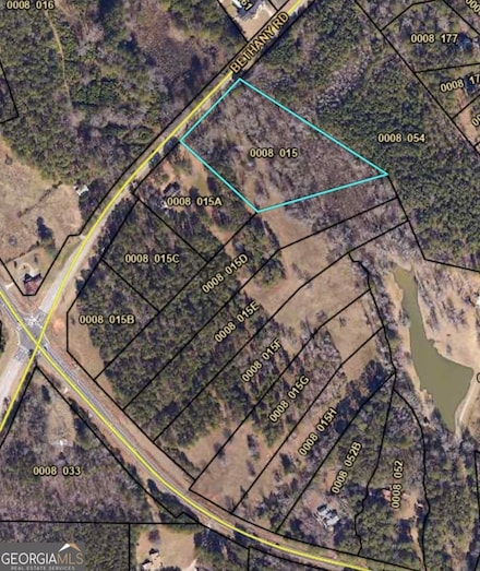 1599 Bethany Rd, Covington, GA 30016
