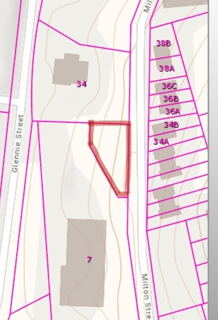 Lot D Milton St, Worcester, MA 01606