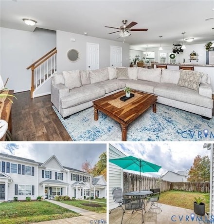 2077 Forest Cir, Aylett, VA 23009