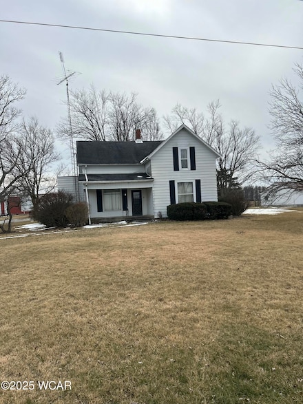 3710 Tama Rd, Rockford, OH 45882