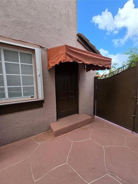 Unlisted Address