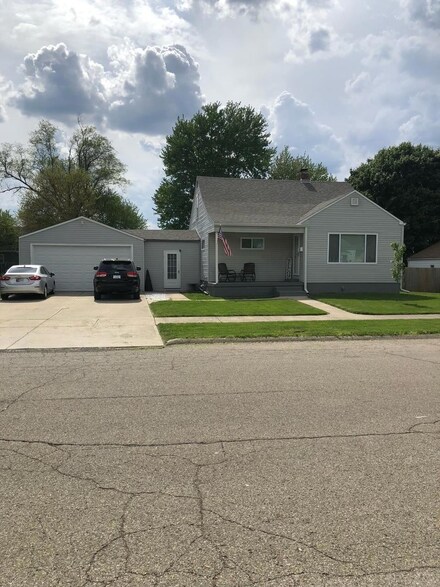 2609 S 19th St, New Castle, IN 47362