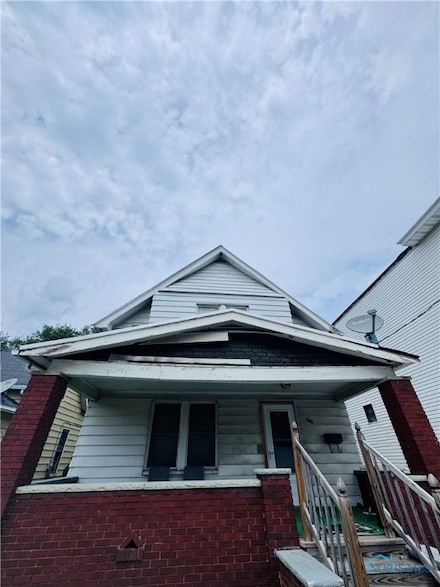 834 Nebraska Ave, Toledo, OH 43607