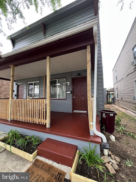 1318 Virginia Ave, Cumberland, MD 21502