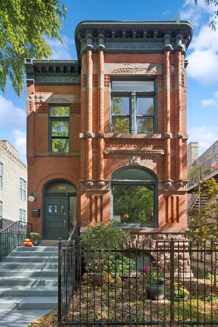 1507 N Bell Ave, Chicago, IL 60622