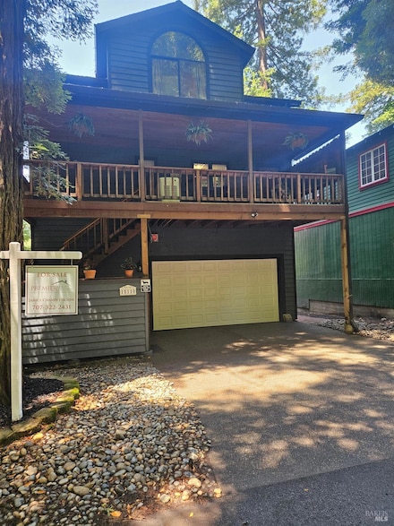 15110 Drake Rd, Guerneville, CA 95446