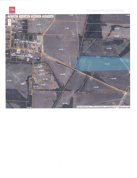 0 Pickens Store Rd, Mason, TN 38049