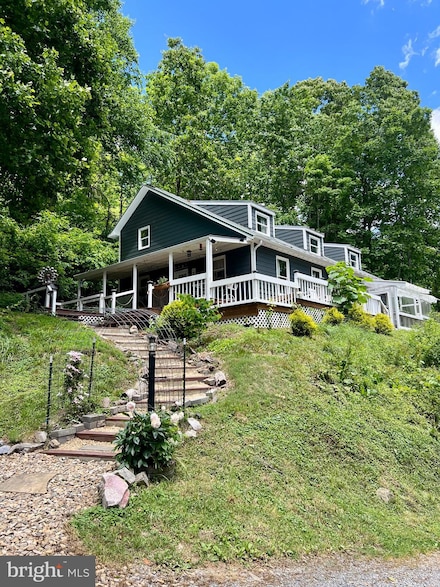 4195 Walker Mountain Rd, Bristol, VA 24202
