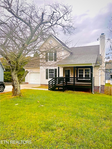 613 Blackburn Dr, Knoxville, TN 37934