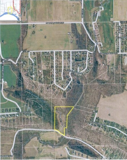 2422 S River Bottom Rd, Hanover, IN 47243