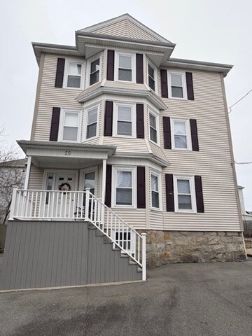 59 Oxford St Unit 3, Fall River, MA 02721