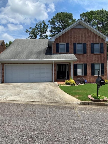 1165 Vineyard Ct, Stone Mountain, GA 30083