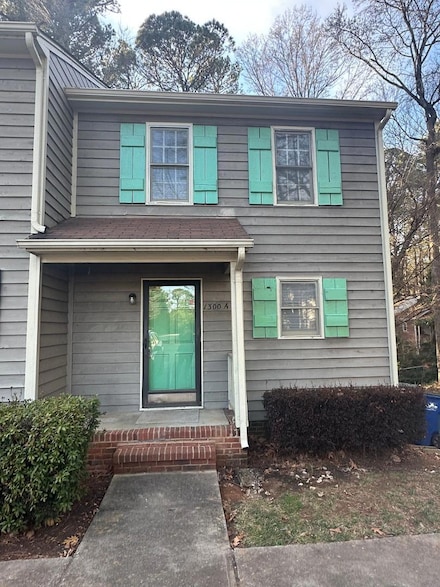 1300 Kent Rd Unit A, Raleigh, NC 27606