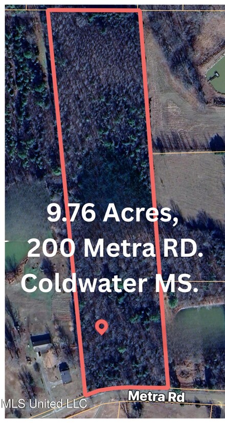 200 Metra Rd, Coldwater, MS 38618