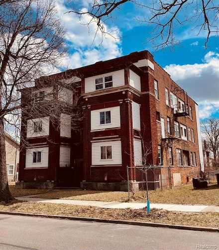 514 Alger St, Detroit, MI 48202