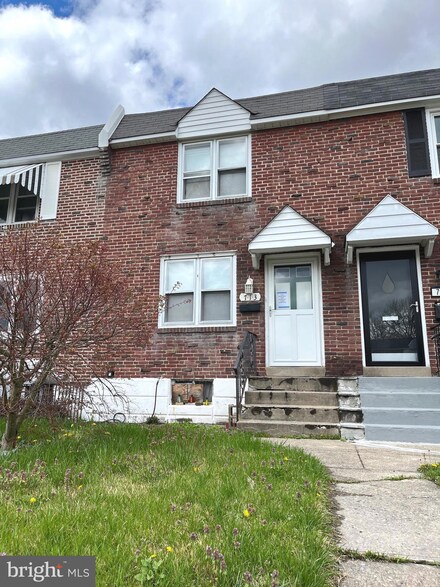 713 Rively Ave, Glenolden, PA 19036