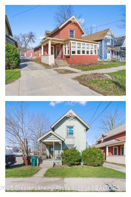 1219 N Washington Ave, Lansing, MI 48906