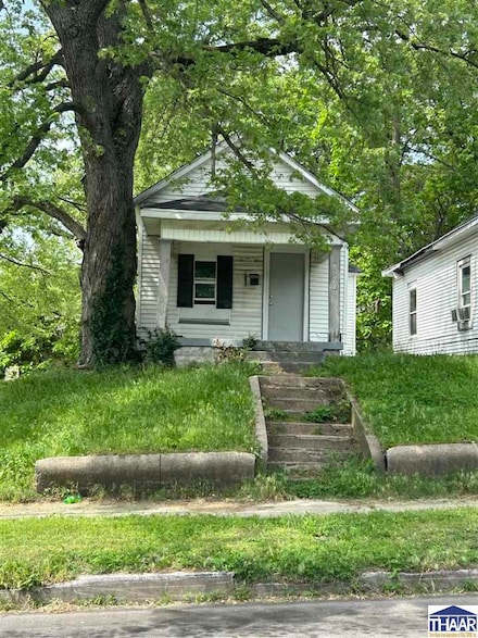 1506 Oak St, Terre Haute, IN 47807