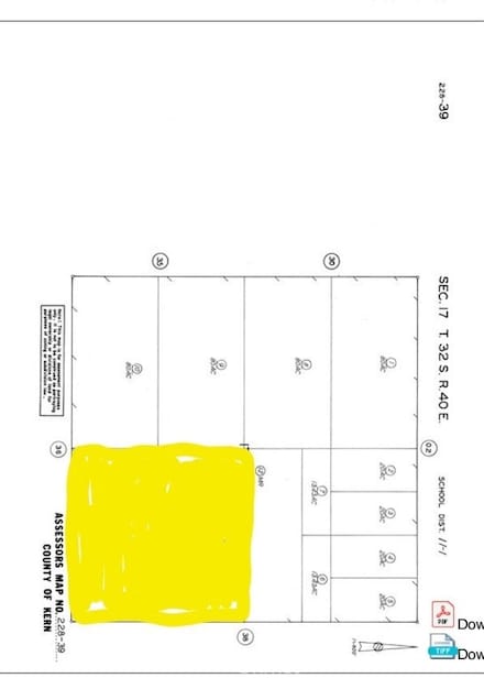0 George Blvd Unit HD22141315, California City, CA 93505