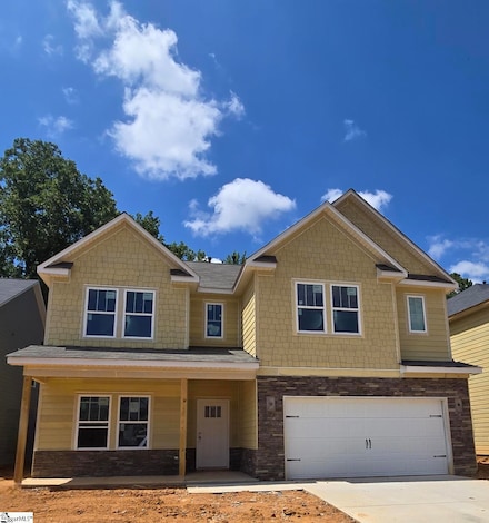 342 Alyssa Landing Dr Unit Homesite 79, Fountain Inn, SC 29644