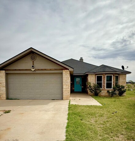 913 SE Avenue J, Seminole, TX 79360