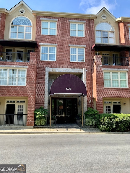 1735 Peachtree St NE Unit 514, Atlanta, GA 30309