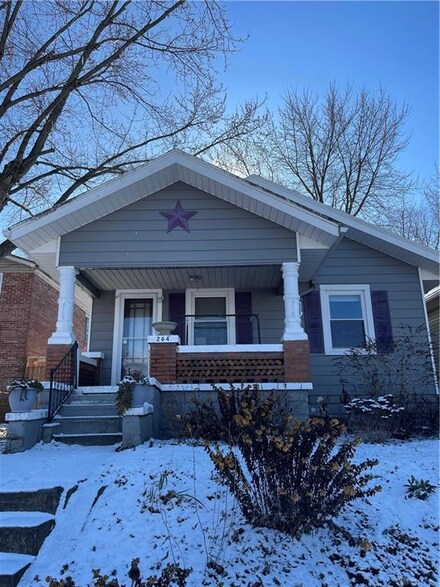 264 Burkhardt Ave, Dayton, OH 45403