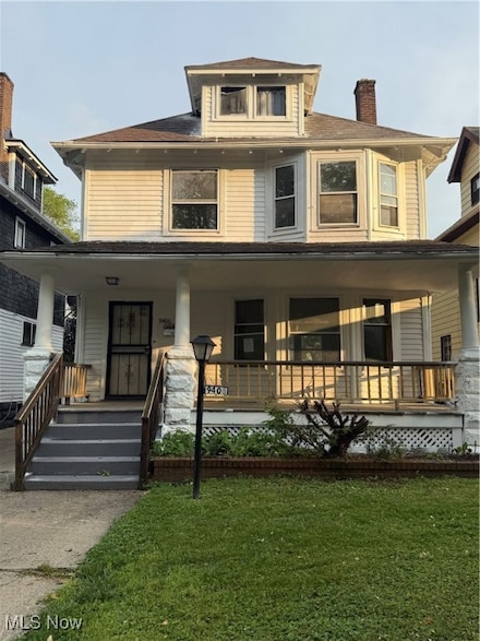 9406 Columbia Ave, Cleveland, OH 44108