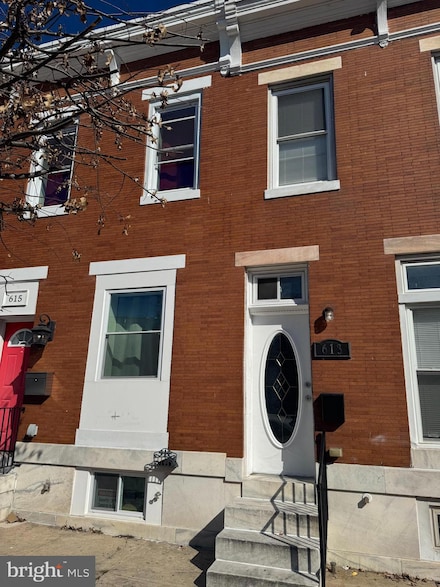 613 N Potomac St, Baltimore, MD 21205