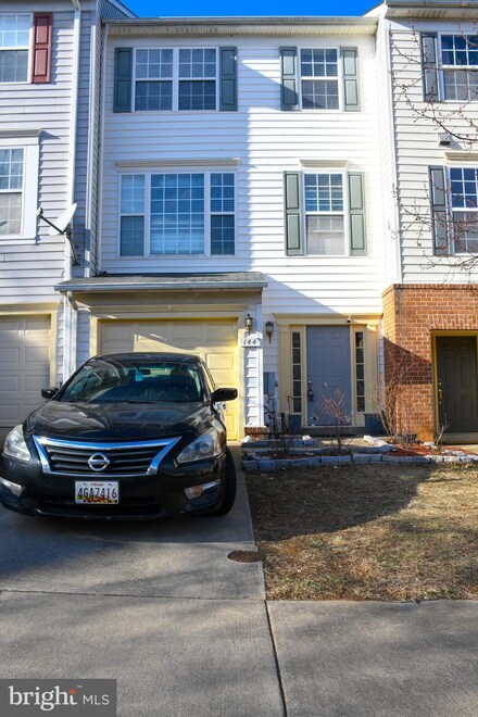 144 Penwick Cir, Frederick, MD 21702