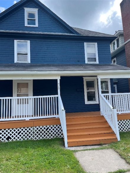 710 Monroe St Unit 1 FL, Endicott, NY 13760
