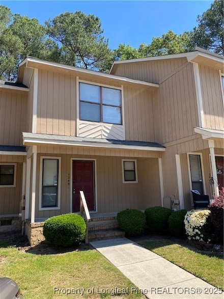 1248 N Forest Dr, Fayetteville, NC 28303
