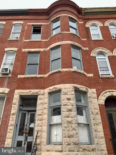 2023 Mcculloh St, Baltimore, MD 21217